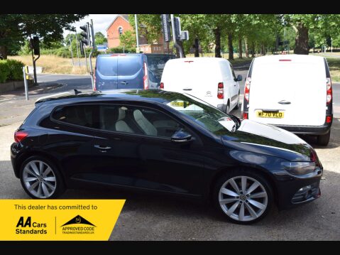 Volkswagen Scirocco 2.0 Scirocco GT TDI 170 3dr 2
