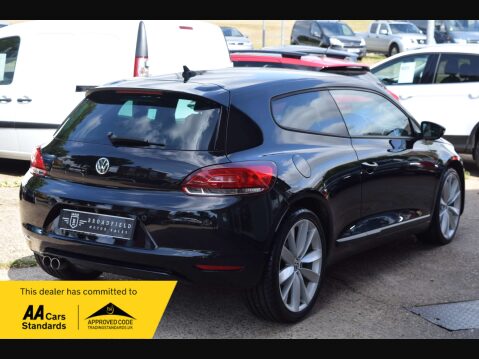 Volkswagen Scirocco 2.0 Scirocco GT TDI 170 3dr 3