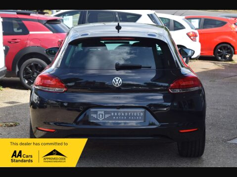 Volkswagen Scirocco 2.0 Scirocco GT TDI 170 3dr 4