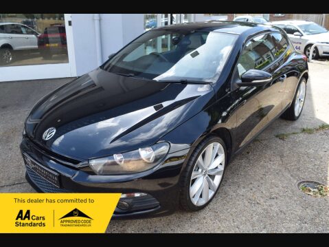 Volkswagen Scirocco 2.0 Scirocco GT TDI 170 3dr 7