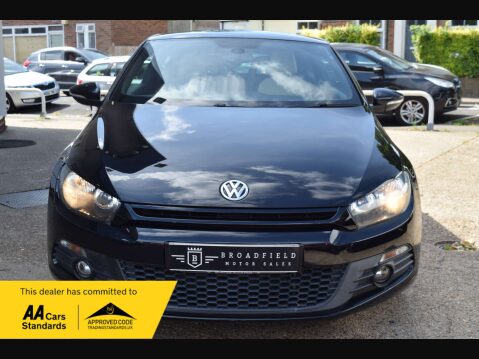 Volkswagen Scirocco 2.0 Scirocco GT TDI 170 3dr 8