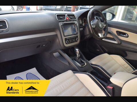 Volkswagen Scirocco 2.0 Scirocco GT TDI 170 3dr 19