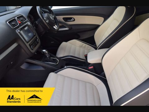 Volkswagen Scirocco 2.0 Scirocco GT TDI 170 3dr 20