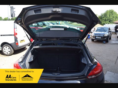 Volkswagen Scirocco 2.0 Scirocco GT TDI 170 3dr 26