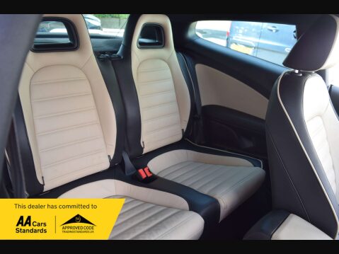 Volkswagen Scirocco 2.0 Scirocco GT TDI 170 3dr 28