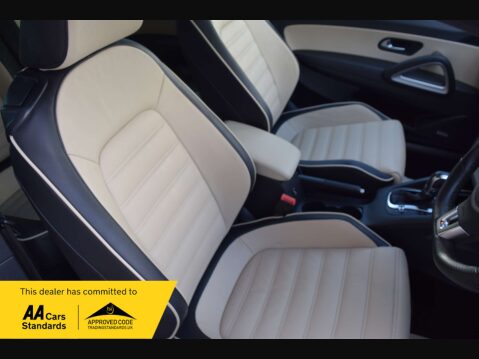 Volkswagen Scirocco 2.0 Scirocco GT TDI 170 3dr 29