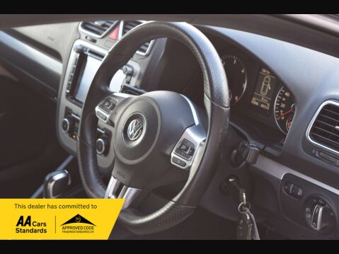 Volkswagen Scirocco 2.0 Scirocco GT TDI 170 3dr 30