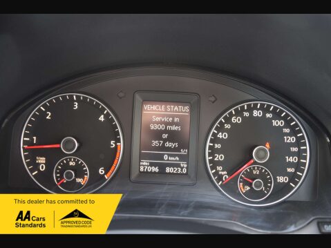 Volkswagen Scirocco 2.0 Scirocco GT TDI 170 3dr 33