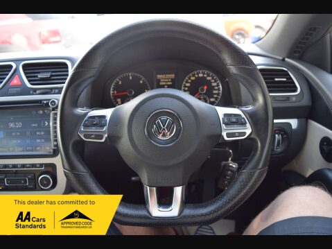 Volkswagen Scirocco 2.0 Scirocco GT TDI 170 3dr 34