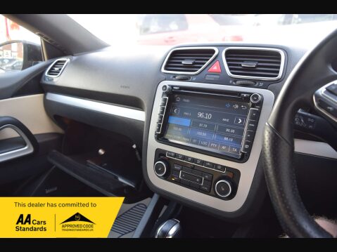 Volkswagen Scirocco 2.0 Scirocco GT TDI 170 3dr 50