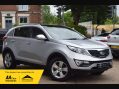 Kia Sportage 1.7 Sportage 2 CRDi 5dr 1