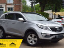 Kia Sportage 1.7 Sportage 2 CRDi 5dr
