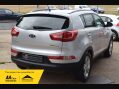 Kia Sportage 1.7 Sportage 2 CRDi 5dr 3