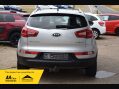Kia Sportage 1.7 Sportage 2 CRDi 5dr 4