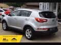 Kia Sportage 1.7 Sportage 2 CRDi 5dr 5