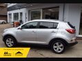 Kia Sportage 1.7 Sportage 2 CRDi 5dr 6