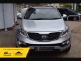 Kia Sportage 1.7 Sportage 2 CRDi 5dr 8