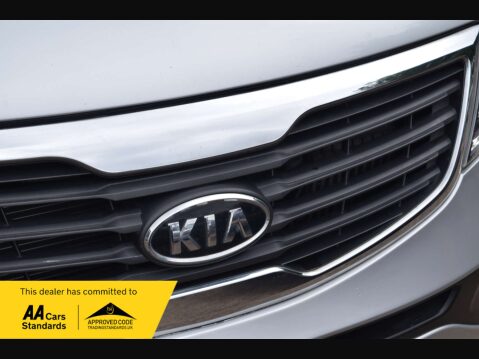 Kia Sportage 1.7 Sportage 2 CRDi 5dr 9