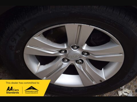 Kia Sportage 1.7 Sportage 2 CRDi 5dr 21