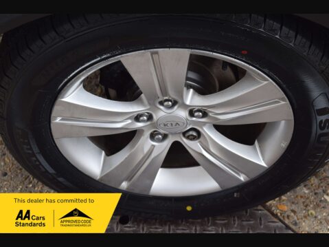 Kia Sportage 1.7 Sportage 2 CRDi 5dr 22