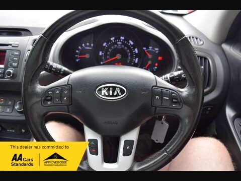 Kia Sportage 1.7 Sportage 2 CRDi 5dr 45
