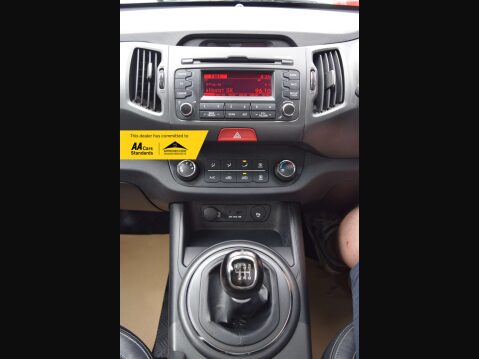 Kia Sportage 1.7 Sportage 2 CRDi 5dr 51
