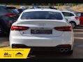 Audi A5 3.0 S5 Sportback TDI MHEV Auto Quattro Auto 4WD 5dr 4