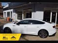 Audi A5 3.0 S5 Sportback TDI MHEV Auto Quattro Auto 4WD 5dr 6
