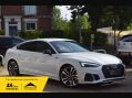 Audi A5 3.0 S5 Sportback TDI MHEV Auto Quattro Auto 4WD 5dr 1