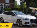 Audi A5 3.0 S5 Sportback TDI MHEV Auto Quattro Auto 4WD 5dr