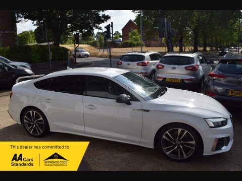 Audi A5 3.0 S5 Sportback TDI MHEV Auto Quattro Auto 4WD 5dr 2
