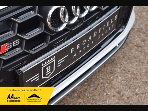 Audi A5 3.0 S5 Sportback TDI MHEV Auto Quattro Auto 4WD 5dr 10