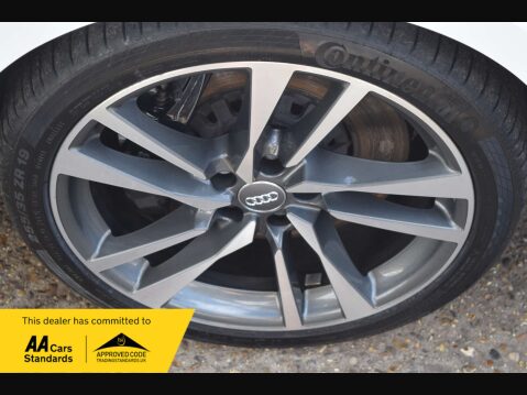 Audi A5 3.0 S5 Sportback TDI MHEV Auto Quattro Auto 4WD 5dr 24
