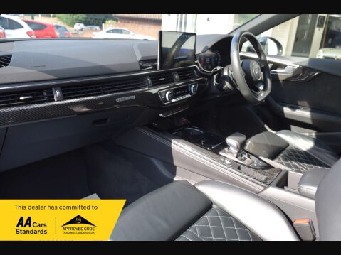 Audi A5 3.0 S5 Sportback TDI MHEV Auto Quattro Auto 4WD 5dr 35