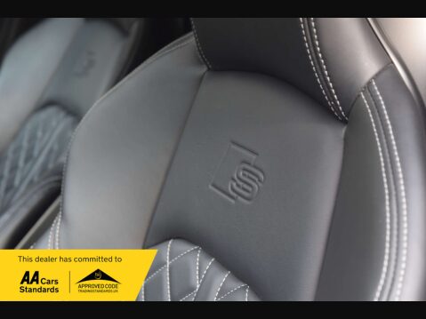 Audi A5 3.0 S5 Sportback TDI MHEV Auto Quattro Auto 4WD 5dr 38