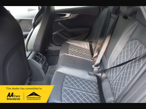 Audi A5 3.0 S5 Sportback TDI MHEV Auto Quattro Auto 4WD 5dr 43