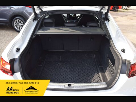 Audi A5 3.0 S5 Sportback TDI MHEV Auto Quattro Auto 4WD 5dr 45