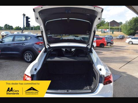 Audi A5 3.0 S5 Sportback TDI MHEV Auto Quattro Auto 4WD 5dr 46