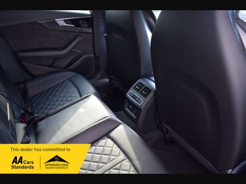 Audi A5 3.0 S5 Sportback TDI MHEV Auto Quattro Auto 4WD 5dr 47