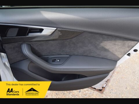 Audi A5 3.0 S5 Sportback TDI MHEV Auto Quattro Auto 4WD 5dr 48