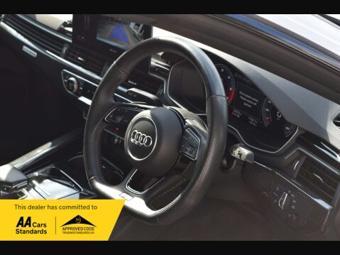 Audi A5 3.0 S5 Sportback TDI MHEV Auto Quattro Auto 4WD 5dr 51