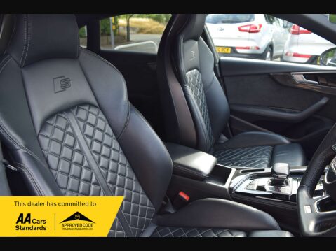 Audi A5 3.0 S5 Sportback TDI MHEV Auto Quattro Auto 4WD 5dr 54