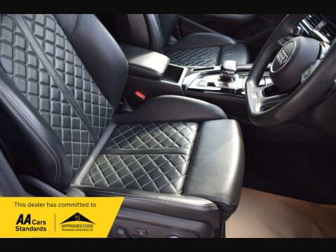 Audi A5 3.0 S5 Sportback TDI MHEV Auto Quattro Auto 4WD 5dr 55