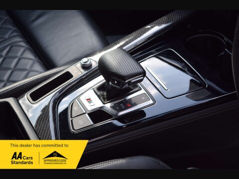 Audi A5 3.0 S5 Sportback TDI MHEV Auto Quattro Auto 4WD 5dr 56