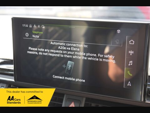 Audi A5 3.0 S5 Sportback TDI MHEV Auto Quattro Auto 4WD 5dr 73
