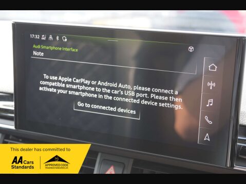 Audi A5 3.0 S5 Sportback TDI MHEV Auto Quattro Auto 4WD 5dr 75