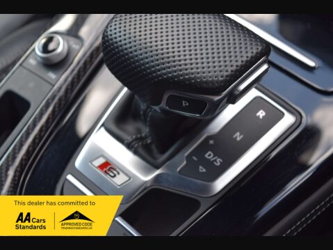 Audi A5 3.0 S5 Sportback TDI MHEV Auto Quattro Auto 4WD 5dr 81