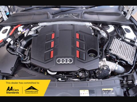 Audi A5 3.0 S5 Sportback TDI MHEV Auto Quattro Auto 4WD 5dr 84