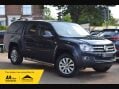 Volkswagen Amarok 2.0 Amarok Highline 4Motion Double Cab Auto 4WD 1