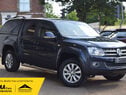 Volkswagen Amarok 2.0 Amarok Highline 4Motion Double Cab Auto 4WD